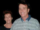 Cathie & Danny Beach