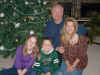 Christmas Family 2000