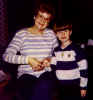 Grandma & Rick