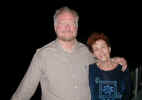 Steve & Cathie At The Beach