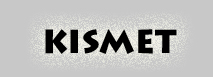 Kismet Page Logo