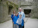 Gang In Blarney Castle
