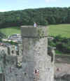 Conwy Castle Chris