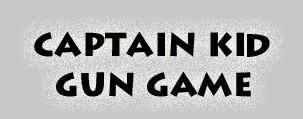 Captain Kid Gun Game