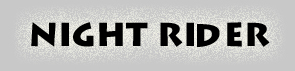 Night Rider Logo