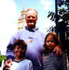 Steve & Kids Big Ben