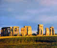 Sunny Stonehenge