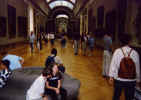 Kids Louvre Salon