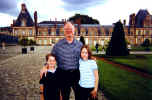 Steve & Kids Fontainbleau