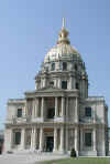 Invalides Entrance