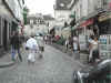 Montmartre Street