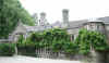 Betws-y-Coed Castle Courtyard